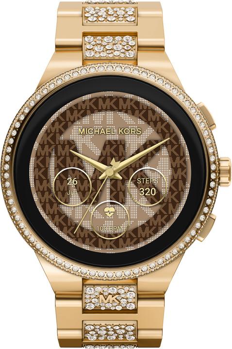 Actual product image Michael Kors Camille Gen 6 (Analogue wristwatch, 44 mm)