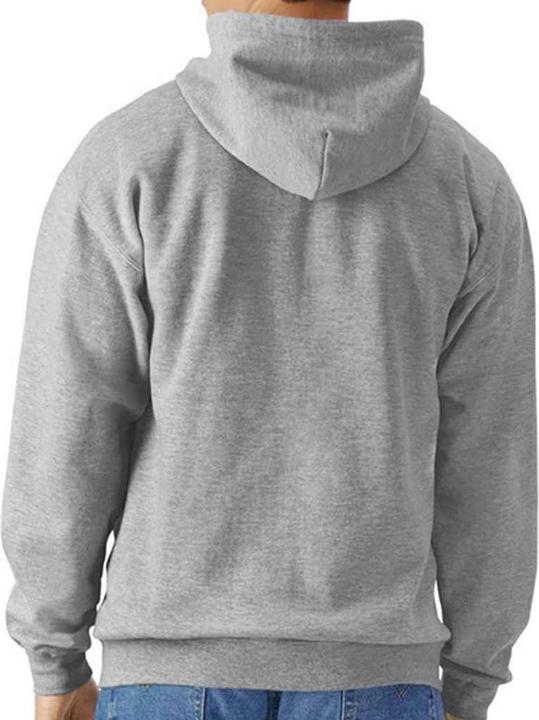 Immagine prodotto Gildan Softstyle Felpa con Cappuccio e Zip Intera Uomo (XXL)