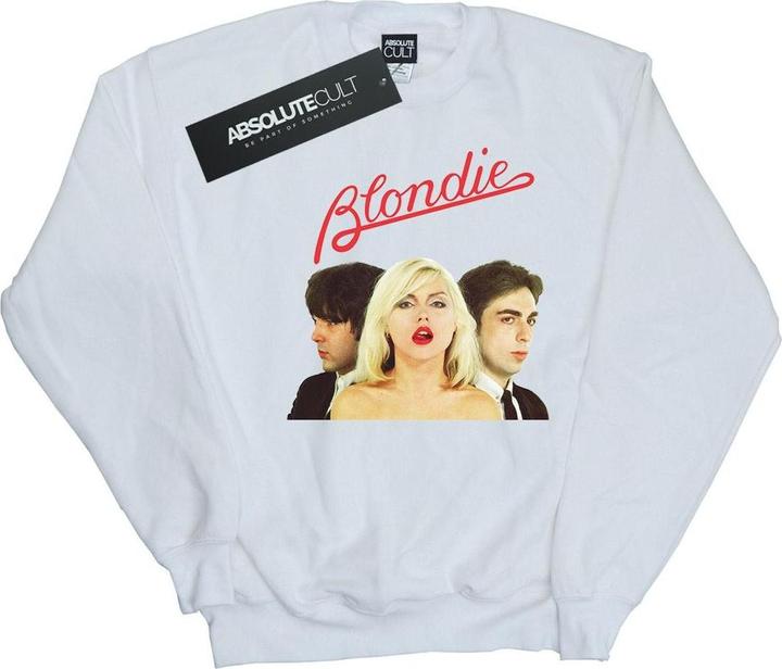 Produktbild Blondie Band Trio Sweatshirt (S)