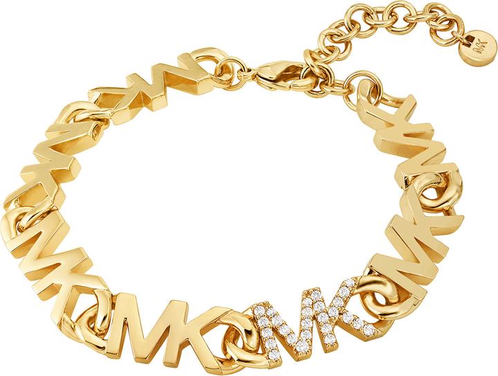 Actual product image Michael Kors Premium (16.50 cm, Brass, Synthetic stone)
