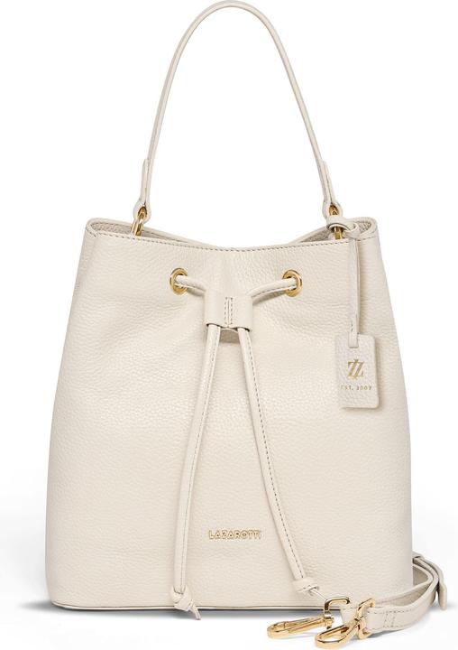Produktbild Lazarotti Bologna Leather Beuteltasche Leder 25 cm