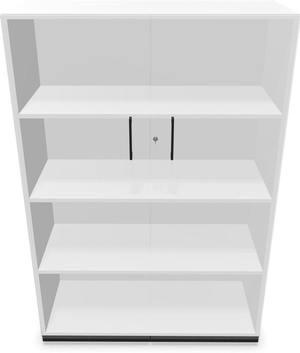 Actual product image Narbutas Choice hinged door cabinet (100 x 40 x 146.5 cm)