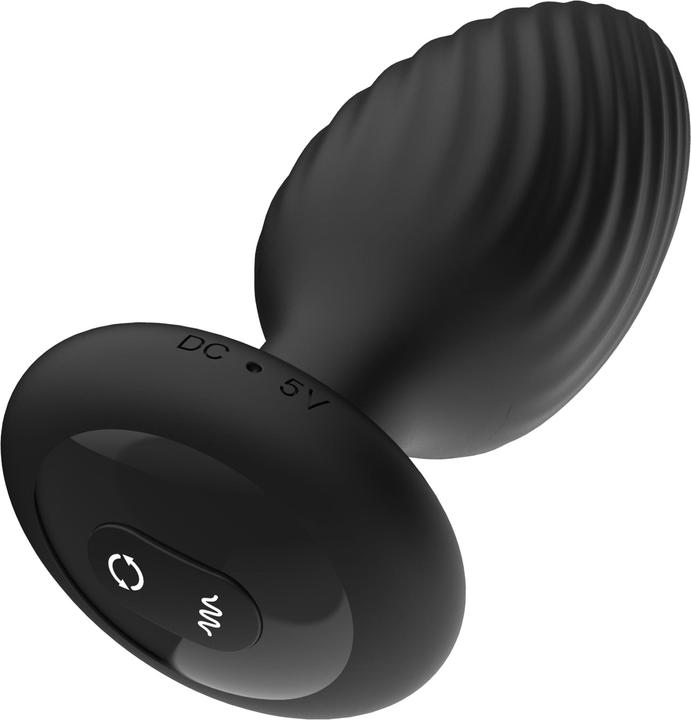 Actual product image Nexus Tornado Butt Plug - Medium