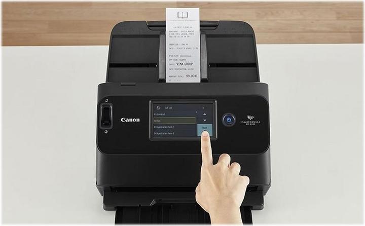 Actual product image Canon imageFORMULA DR-S130 (WLAN, USB)