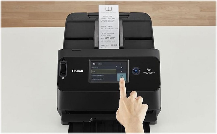 Immagine prodotto Canon imageFORMULA DR-S130 (WiFi, USB)