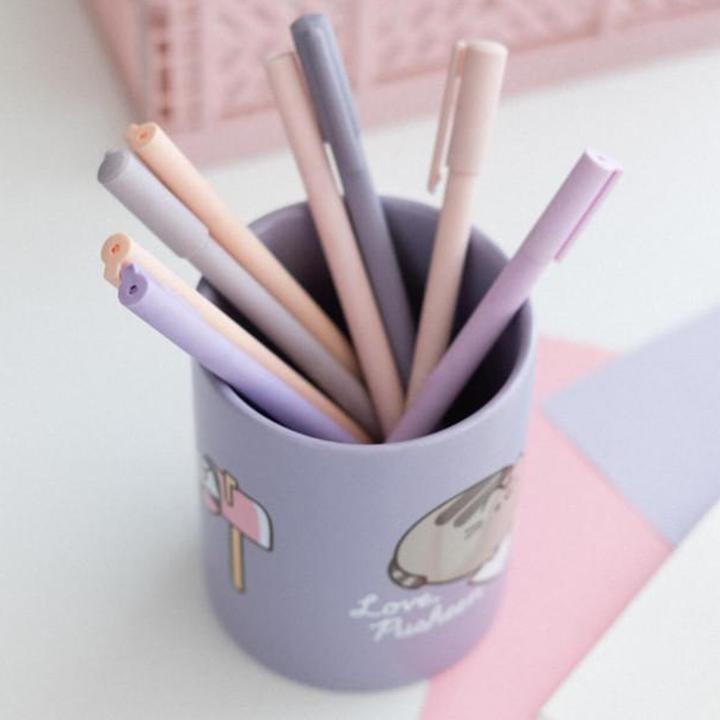 Produktbild Grupo Erik PUSHEEN - Love - Pot à Crayons en Céramique