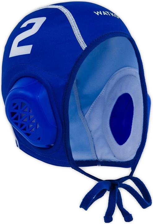Produktbild Watko Wasserball-Kappe 16er-Set