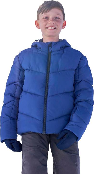 Immagine prodotto Mountain Warehouse Cortina Giacca da Sci Impermeabile Imbottita Bambini (128)