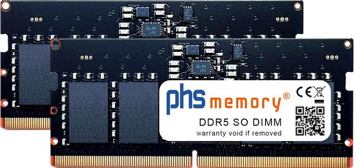 Actual product image PHS-memory RAM suitable for HP ZBook Power G10 A (2 x 8GB)