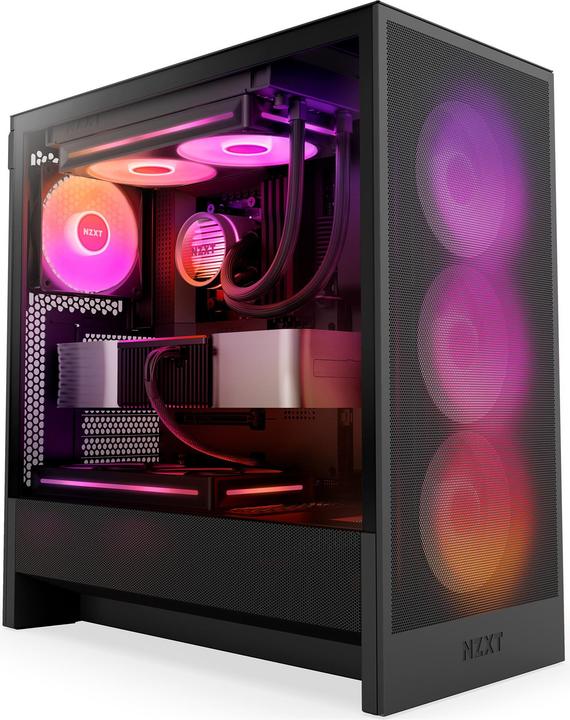 Produktbild NZXT Kraken 240 RGB Liquid Cooler Blk