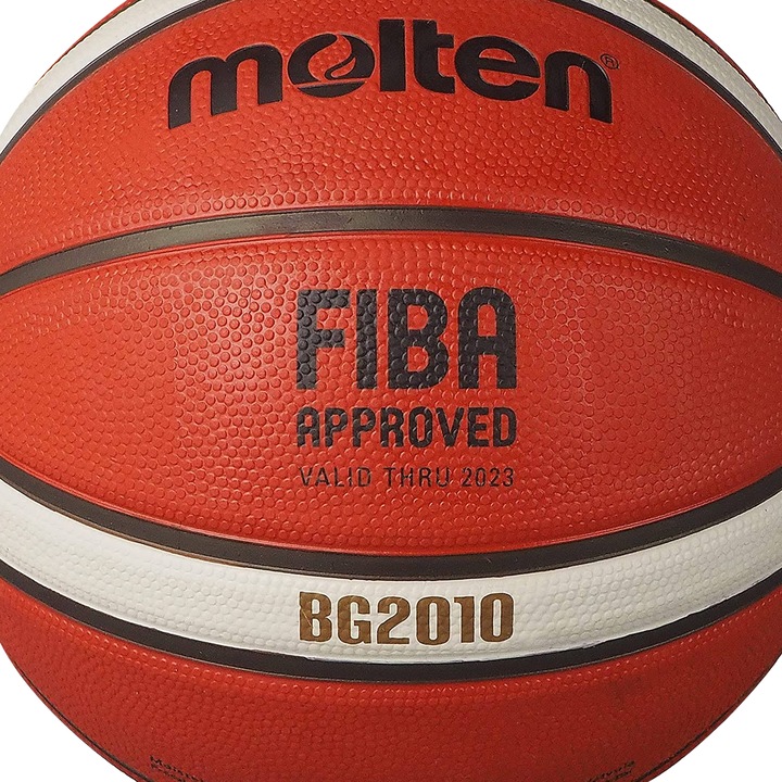 Image du produit Molten Basketball 2010 Caoutchouc
