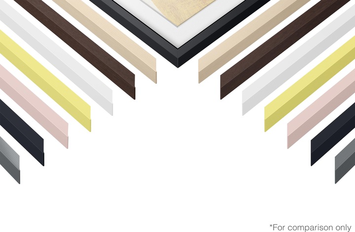 Actual product image Samsung The Frame Bezel 32" (Framing system)