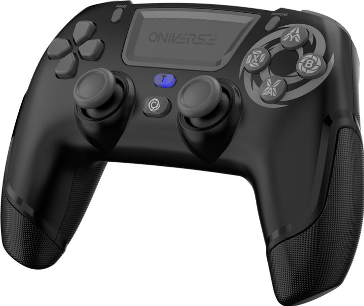 Image du produit Oniverse PS4 Wireless Revolt Bluetooth Controller Wasp - Noir (Android, iOS, PC, PS3, PS4)