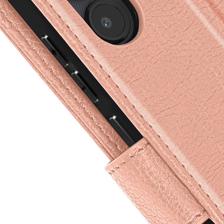 Produktbild Avizar Chesterfield Wallet Cover Series (Xiaomi Redmi 9C, Realme Narzo 10A)