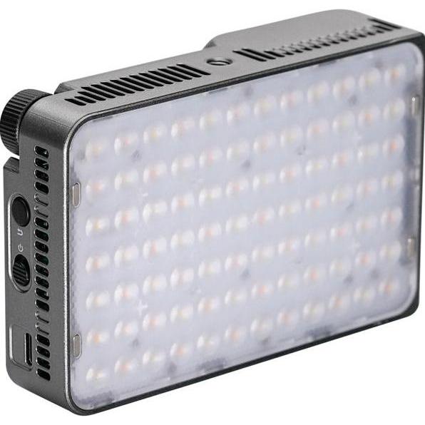 Amaran Ace 25x Silver Kit (Videoleuchte), Dauerlicht, Silber