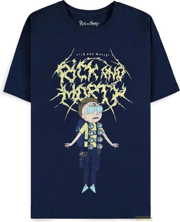 Produktbild Difuzed Rick & Morty - Morty's Revenge Men's Short Sleeved T-shirt - M (M)