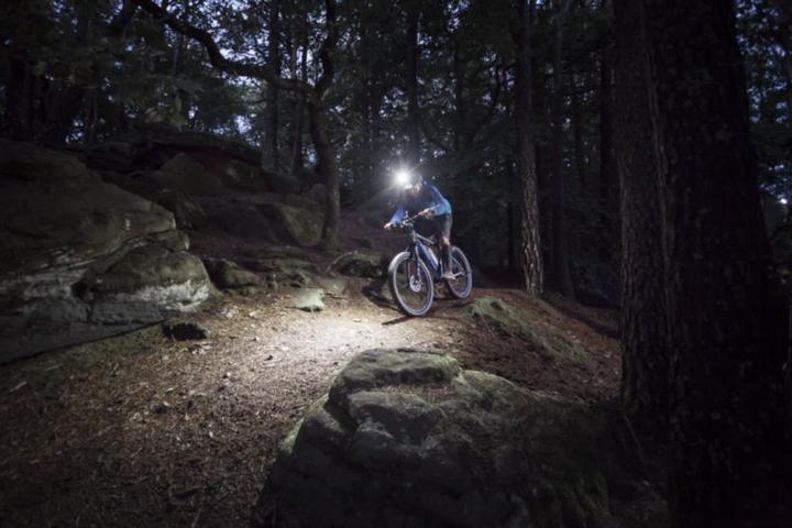 Image du produit Fischer Lampe pour casque (1600 lm)