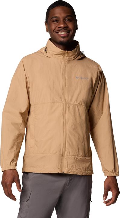 Columbia Loop Basin Windbreaker-Jacke für Herren