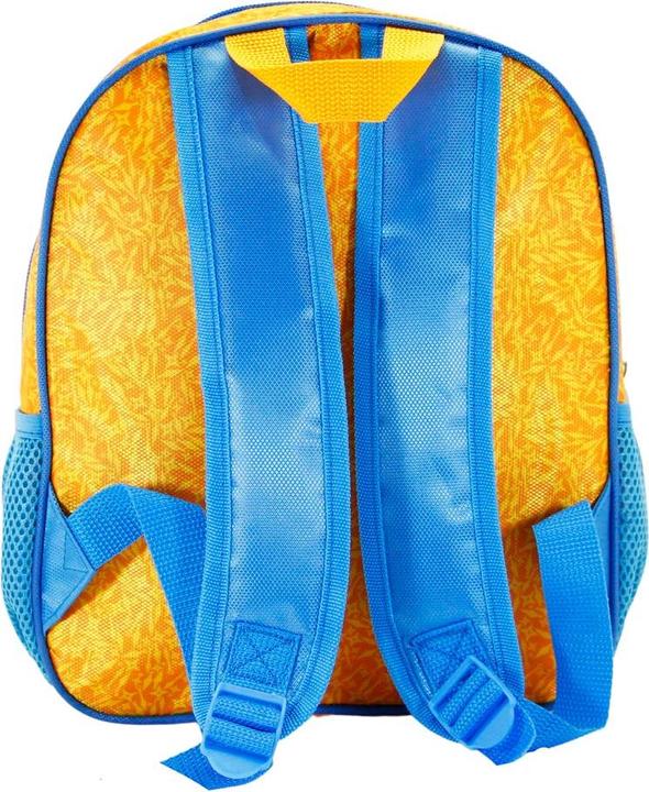 Actual product image Karactermania Small 3D Backpack Naruto Clan