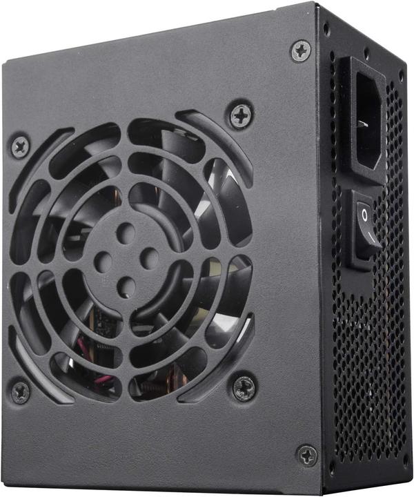 Produktbild Silverstone SST-SX450-B - Netzteil (intern) - ATX12V 2.4/ SFX12V (450 W)