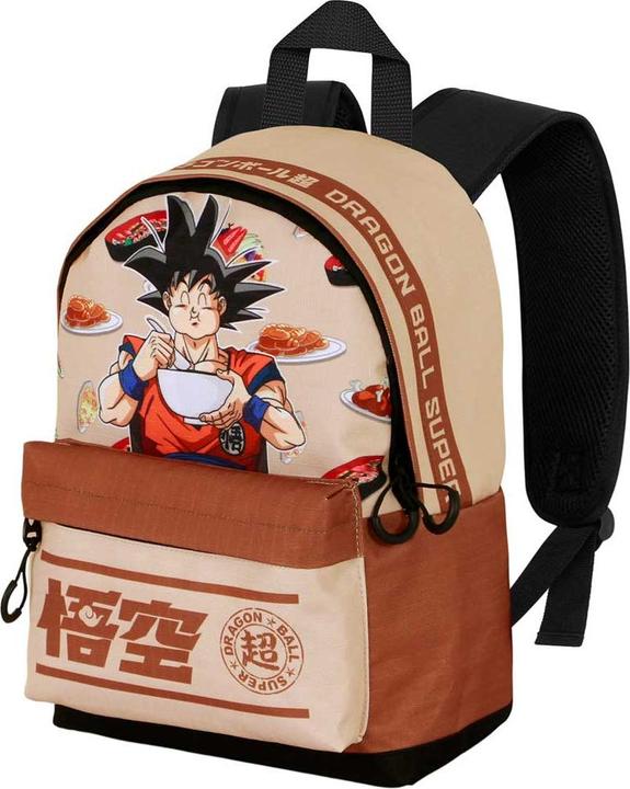 Immagine prodotto Karactermania Small FAN HS Backpack Goku Foodie (12 l)