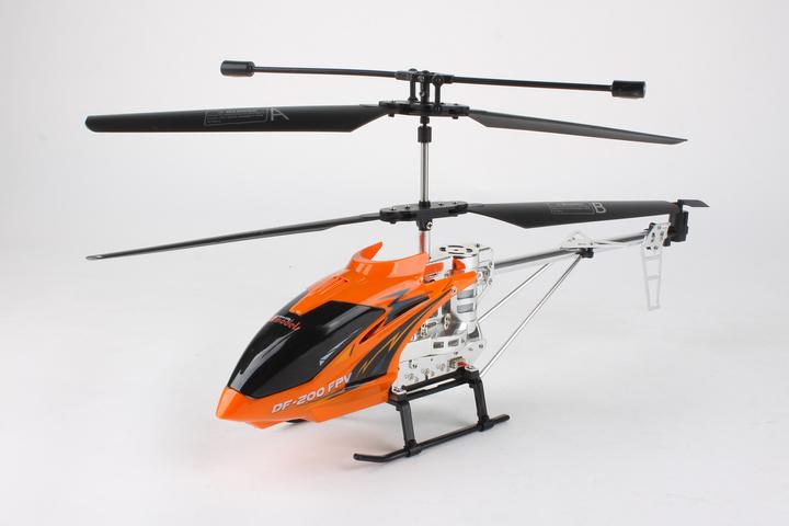 Produktbild DF-Models DF-200XL Pro FPV Helikopter RTF