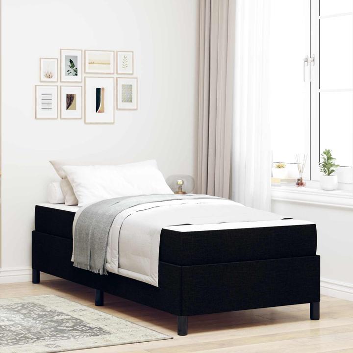 Produktbild vidaXL Boxspringbett (90 x 190 cm)