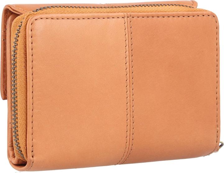 Actual product image Greenland Nature Nature Soft wallet RFID leather 13 cm