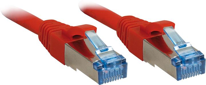 Actual product image Lindy Network cable (LSOH, PiMF, S/FTP, CAT6a, 1.50 m)