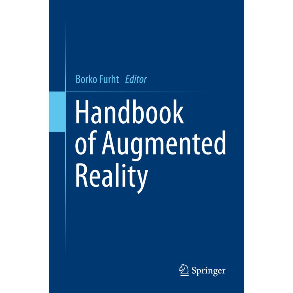 Handbook of Augmented Reality, Fachbücher von Borko Furht