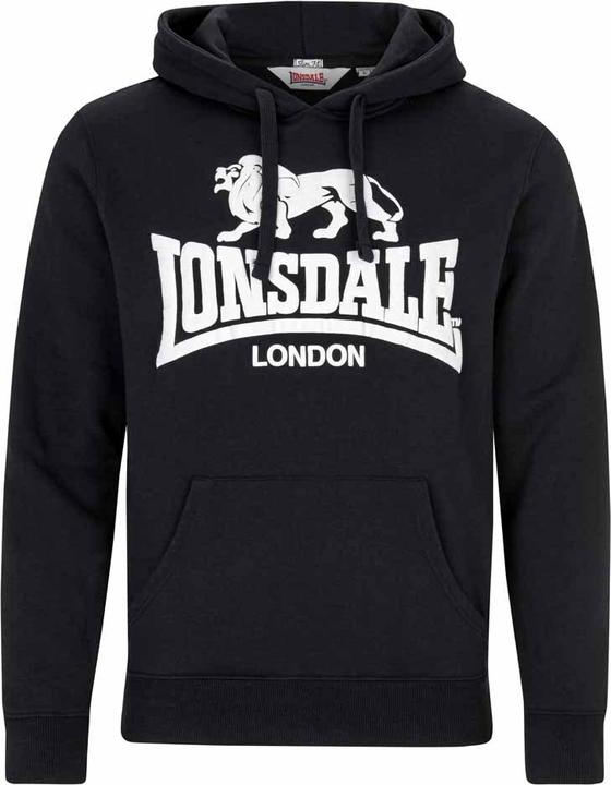 Immagine prodotto Lonsdale Felpa con cappuccio (S)