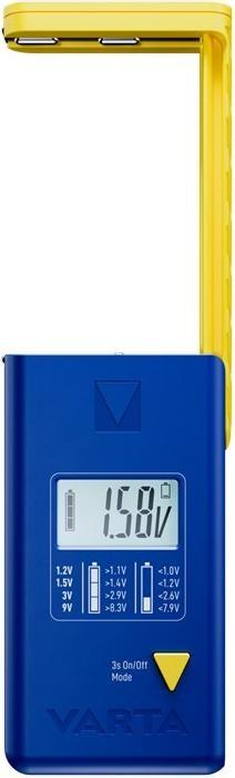 Immagine prodotto Varta Prova batteria LCD