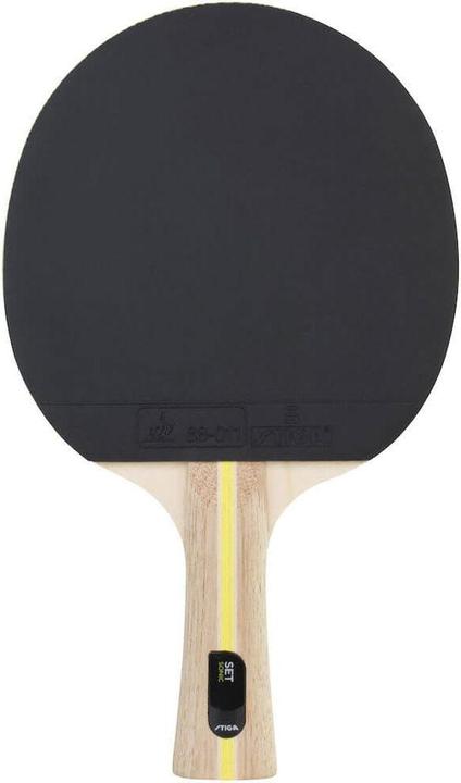 Actual product image Stiga TT racket Sonic Set