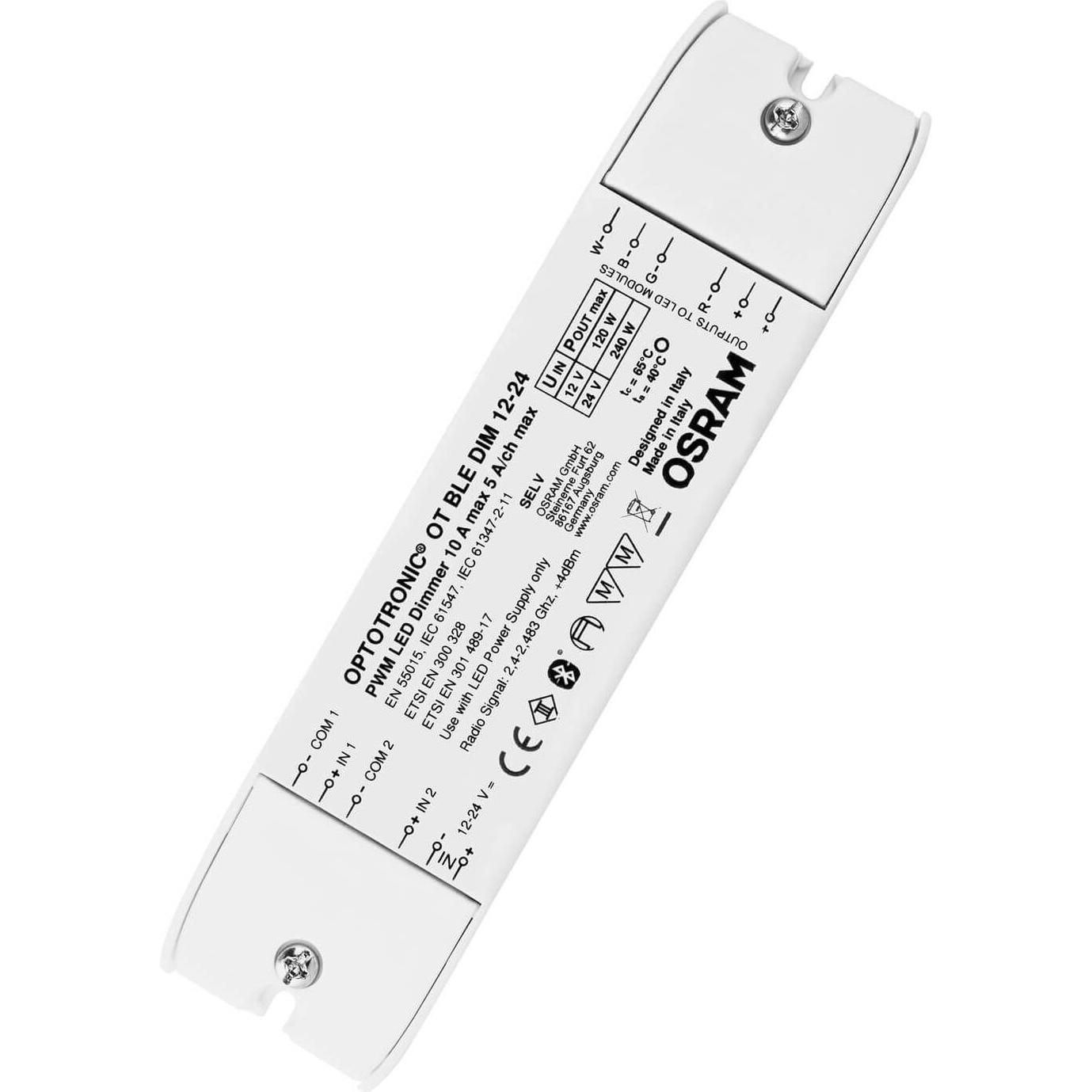 Osram, Zubehör Beleuchtung, OT BLE DIM Steuergerät