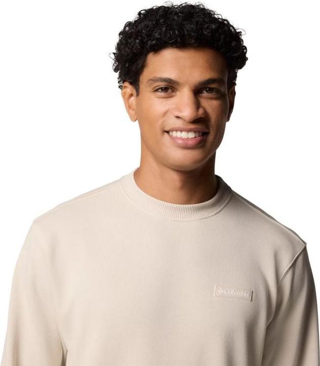 Actual product image Columbia Marble Canyon French Terry-Sweatshirt mit Rundhalsausschnitt (L)