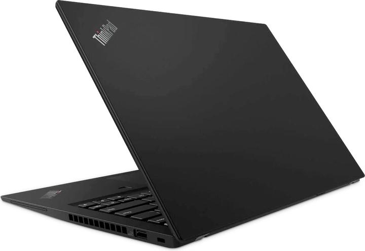 Produktbild Lenovo T14s G1 i7-10610U/16GB/256M2/FHD/C/W11P (14", Intel Core i7-10610U, 16 GB, 256 GB, US)