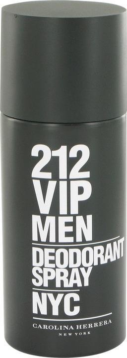 Actual product image Carolina Herrera 212 VIP (Spray, 150 ml)