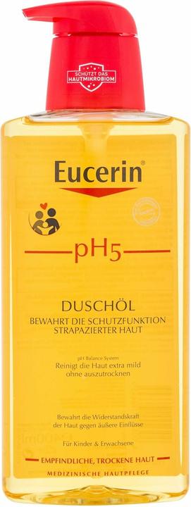 Produktbild Eucerin pH5 (400 ml)