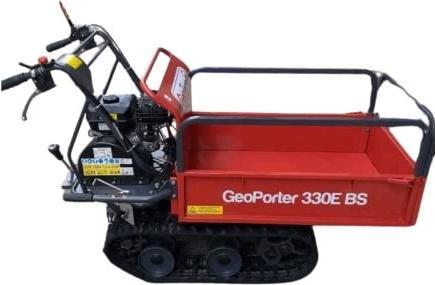 Image du produit GeoTech Transporteur sur chenilles300 kg