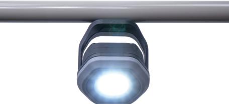 Actual product image Suprabeam D2r work lamp & camping lamp - 700 Lm (700 lm)