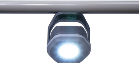 Actual product image Suprabeam D2r work lamp & camping lamp - 700 Lm (700 lm)