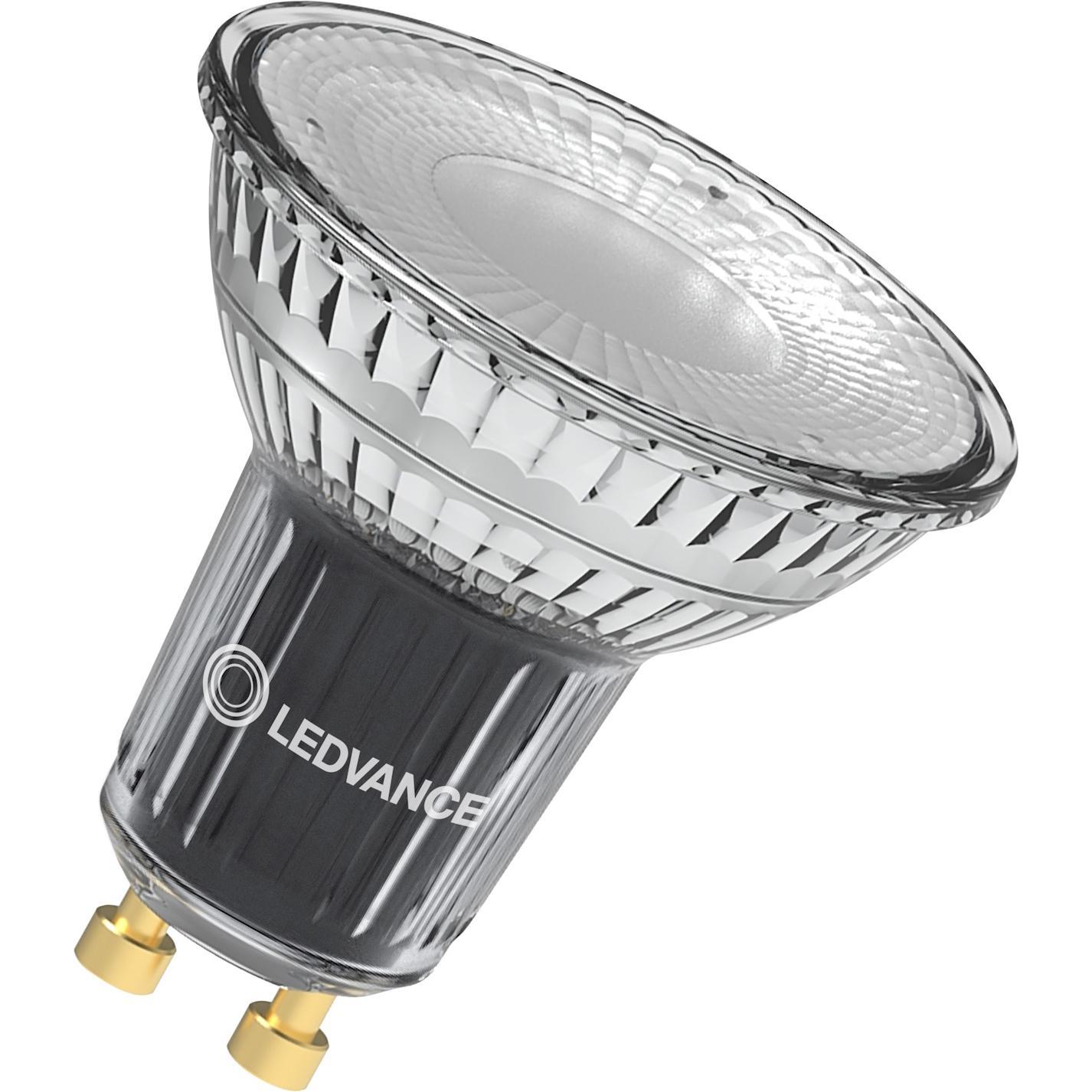 Ledvance, Leuchtmittel, LED-Reflektorlampe (GU10, 7.90 W, 650 lm, 1 x, G)
