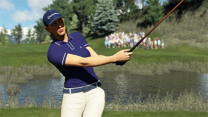 Produktbild 2K Games PGA Tour 2K23 (Xbox Series X, Xbox One S, DE)