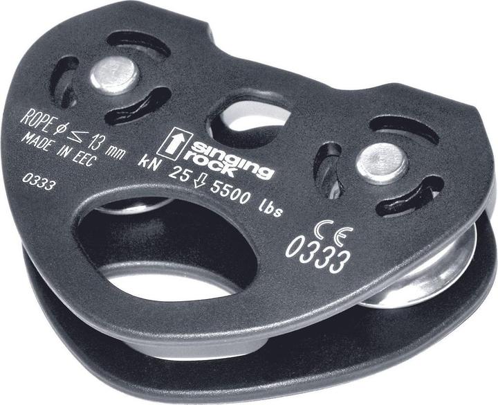 Produktbild Singing Rock Seilbahnrolle TANDEM PULLEY