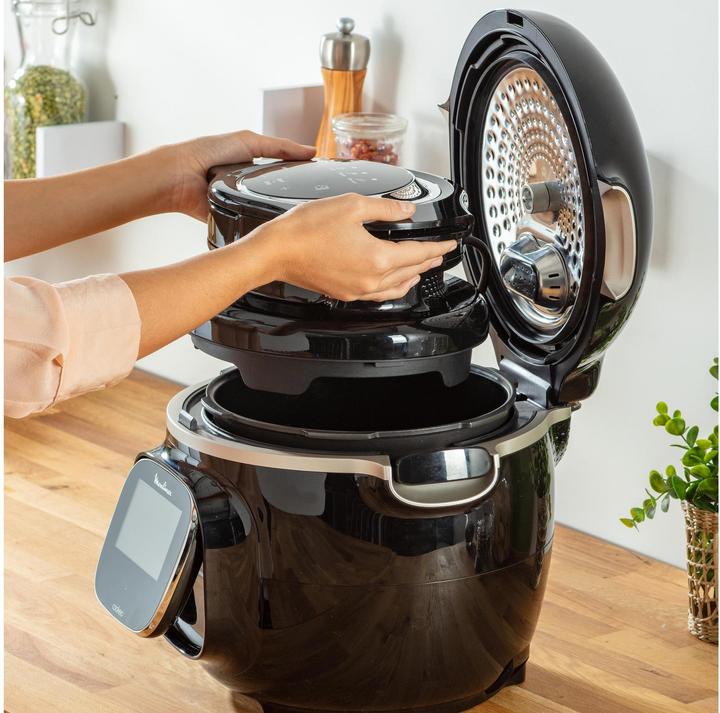 Actual product image Moulinex Extra Crisp EZ1508