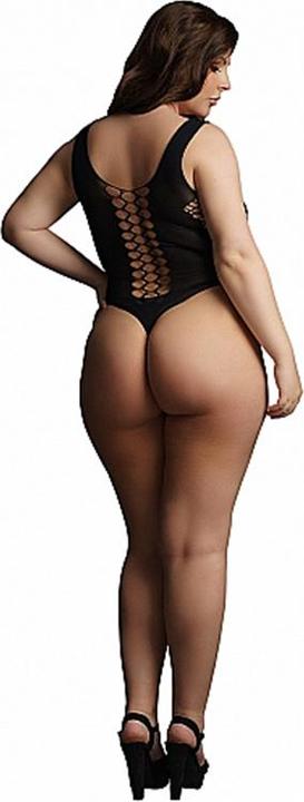 Immagine prodotto Le Désir Contrast Fence Net Teddy - OSX (Taglia unica)