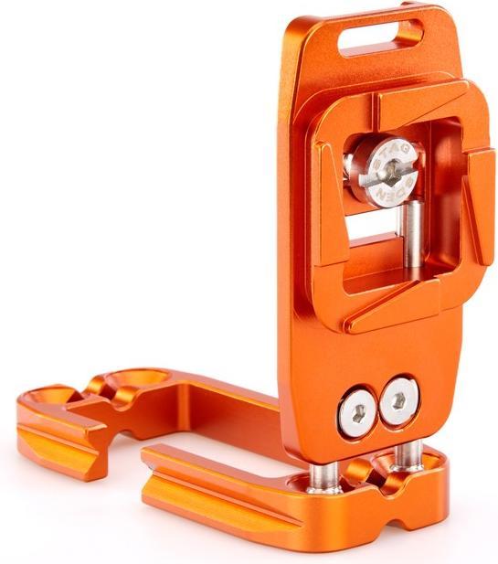 Productafbeelding 3 Legged Thing Ellie Short met PEAK DESIGN CAPTURE BASE Koper (L-rail)