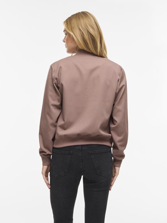 Actual product image Vila VIBUBBLE Reissverschluss Bomberjacke (36)