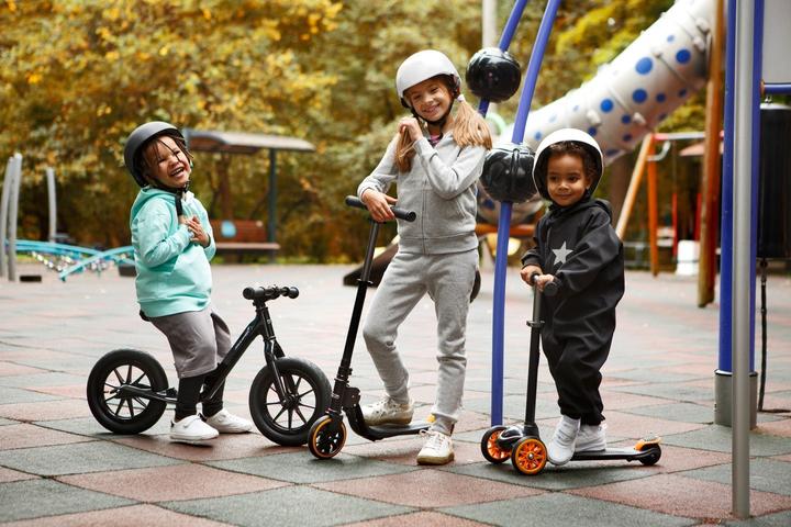 Image du produit McLaren Trottinette pour enfants 6-9 ans