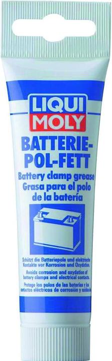 Produktbild Liqui Moly 3140 Akku-Polfett 50 g